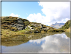 foto Da Passo 5 Croci alla Forcella Magna